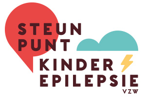 Logo Steunpunt Kinderepilepsie | Het geheim van Rups - prentenboek over epilepsie bij kinderen